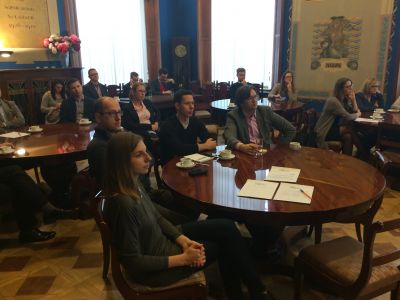 PRCH Legal Club - 25 listopada 2016 r. – RELACJA